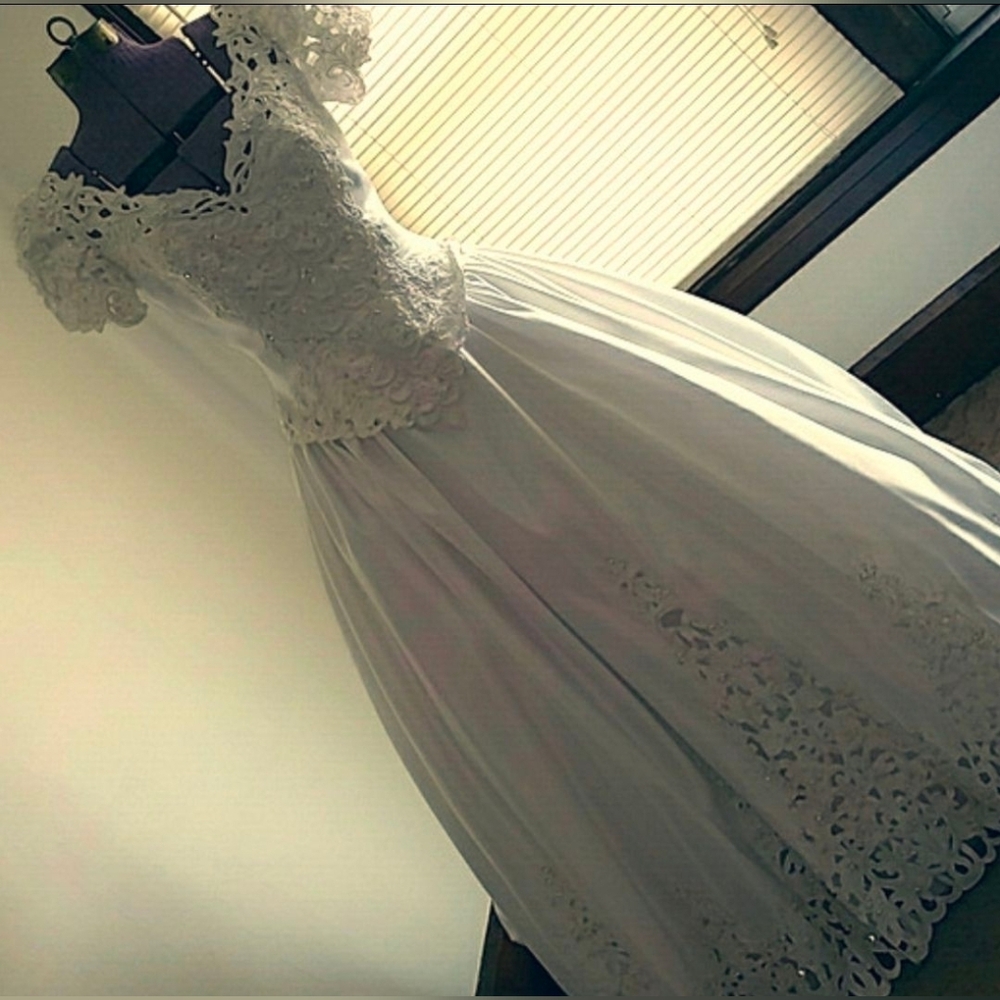 David BRIDAL santa Monica Wedding Dress